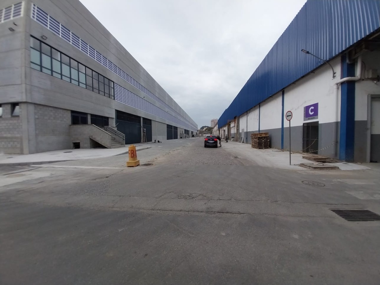 Galpão de 2.180,65/m² para alugar em Osasco-SP | Próximo ao Rodoanel Mario Covas e Rodovia Castelo Branco