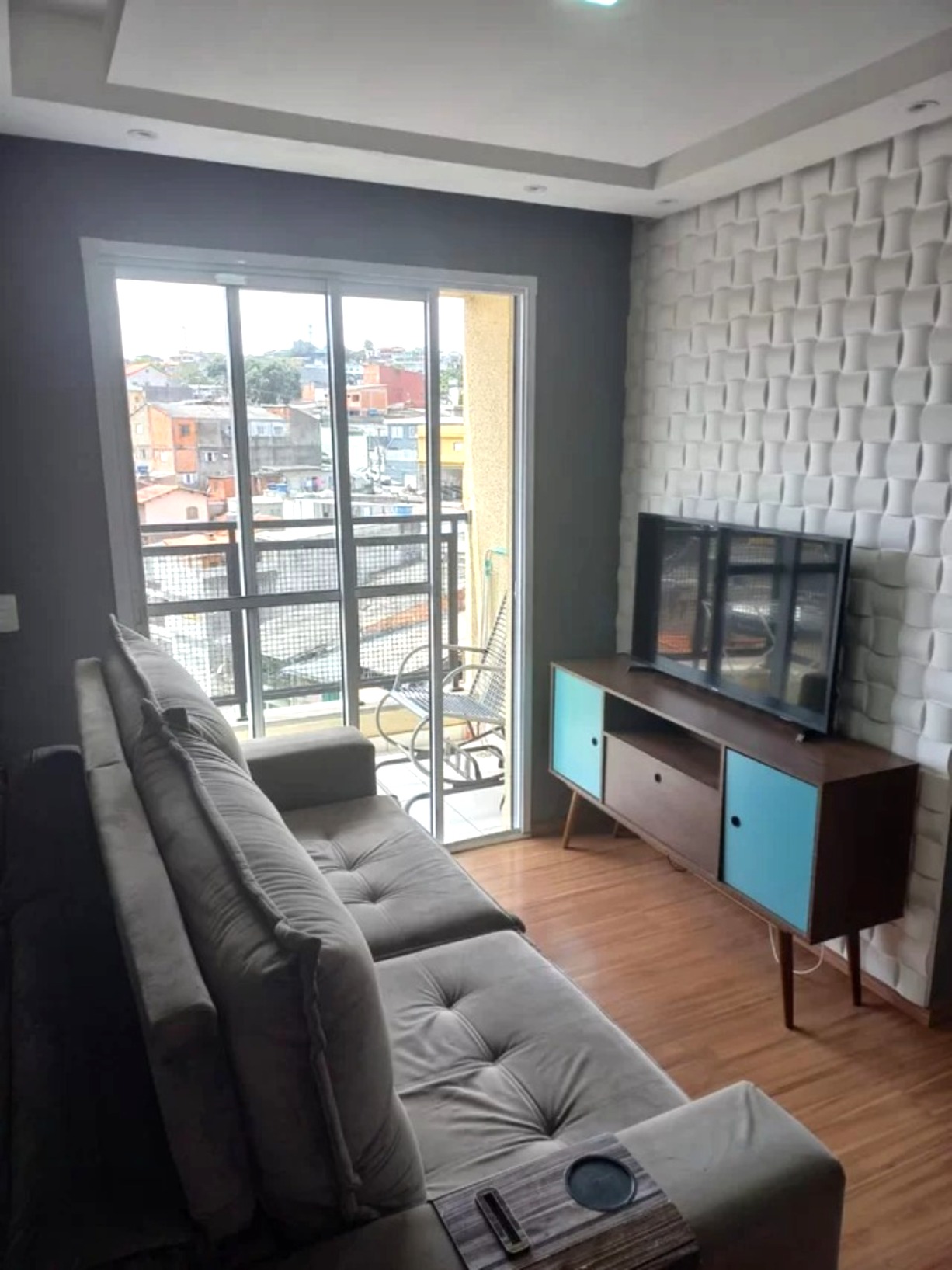 APARTAMENTO EM OSASCO - NOVO OSASCO - 2 DORMITÓRIOS, 1 VAGA COBERTA, VISTA LIVRE. INFRA COMPLETA, ÓTIMA LOCALIZAÇÃO