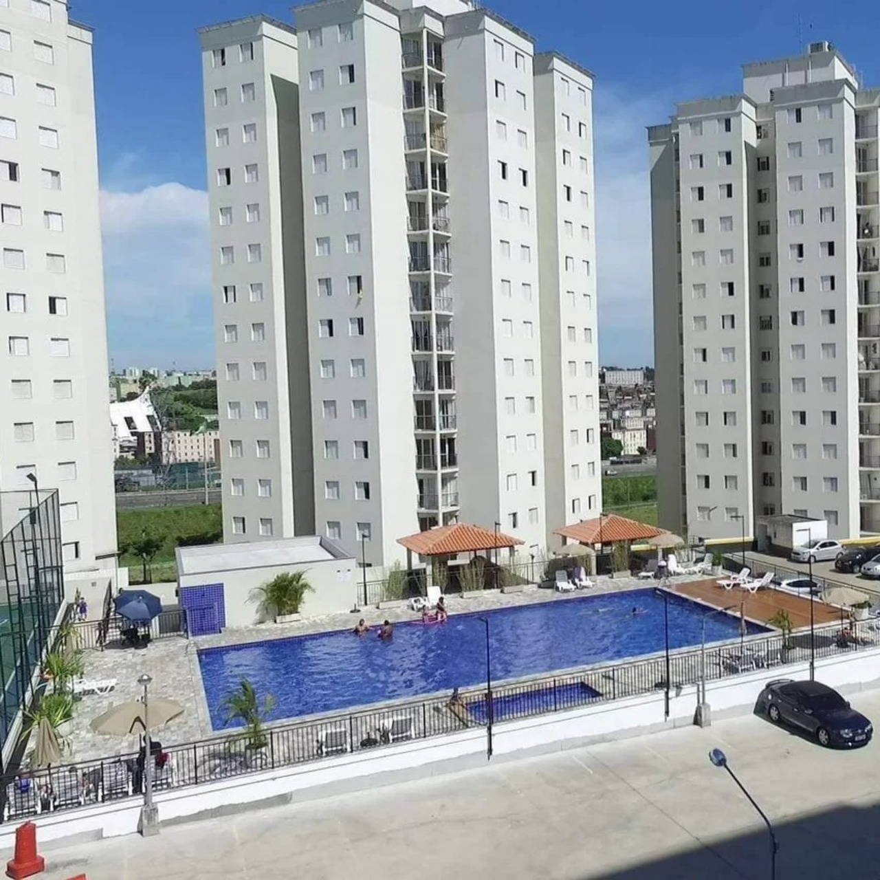 APARTAMENTO RESIDENCIAL em OSASCO - SP, SÃO PEDRO