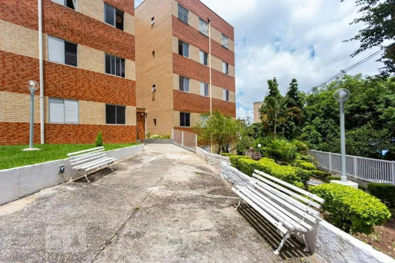 APARTAMENTO RESIDENCIAL em OSASCO - SP, QUITAÚNA