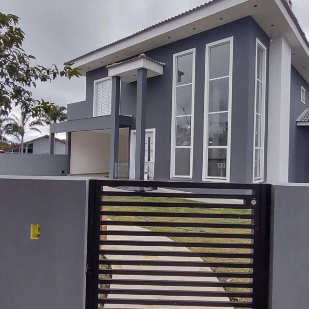 CASA RESIDENCIAL em VARGEM GRANDE PAULISTA - SP, HARAS BELA VISTA