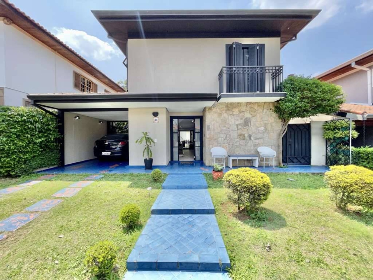 CASA À VENDA; 4 DORMITÓRIOS SENDO 3 SUITES; REFUGIO CONTEMPORANEO; VENHA CONFERIR; R$ 1.360.000,00