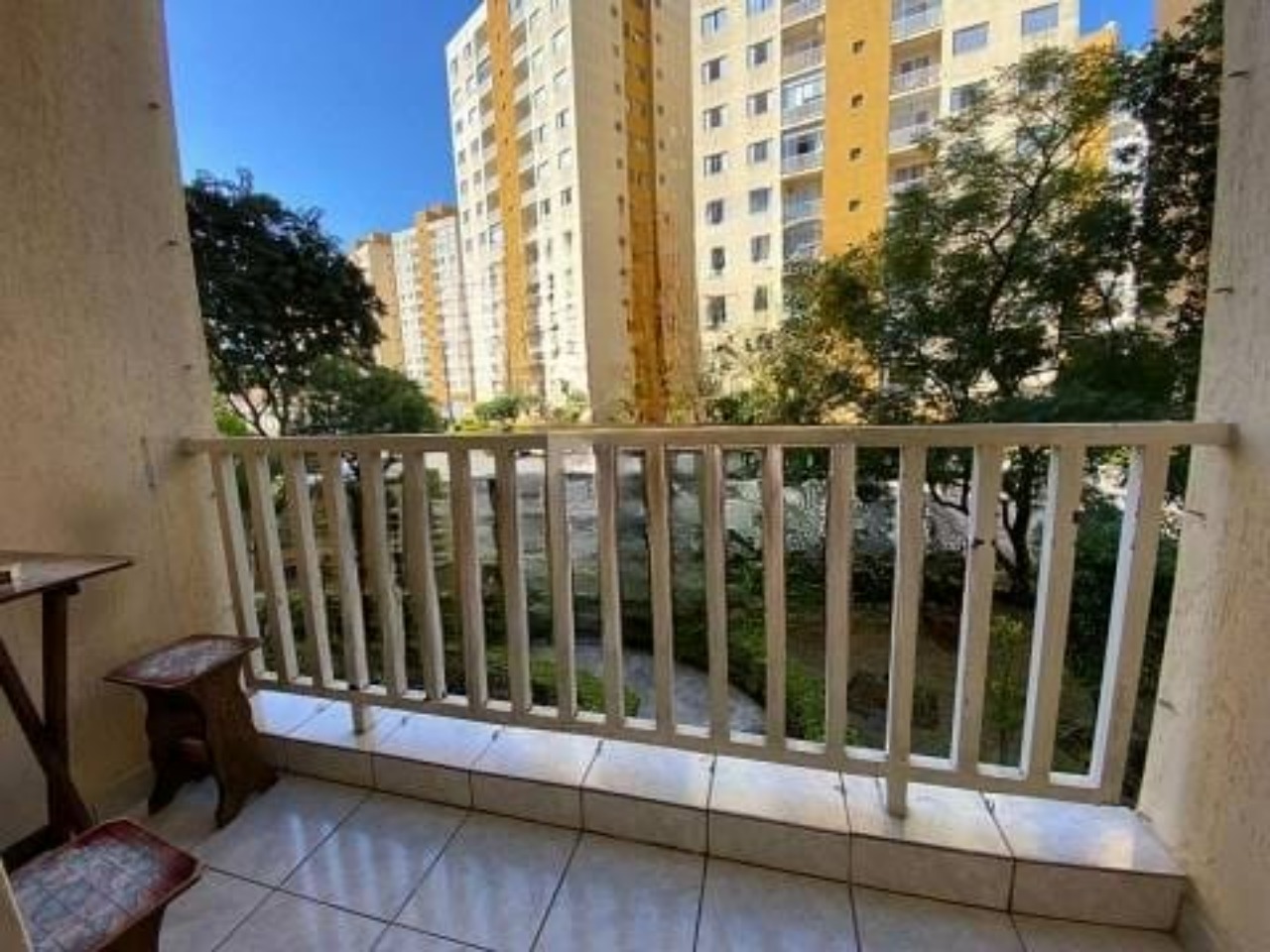 APARTAMENTO RESIDENCIAL em OSASCO - SP, PIRATININGA