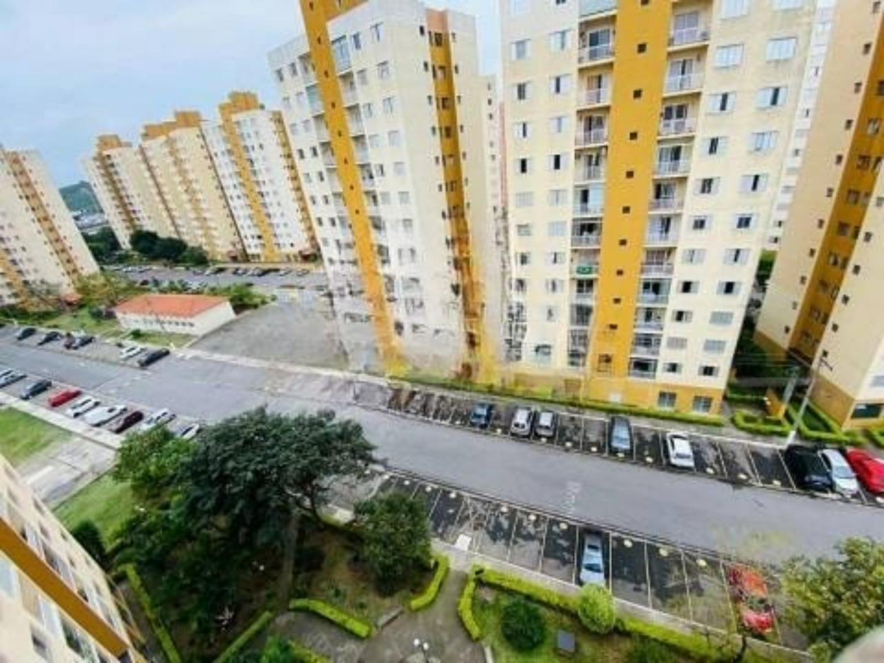 APARTAMENTO RESIDENCIAL em OSASCO - SP, PIRATININGA