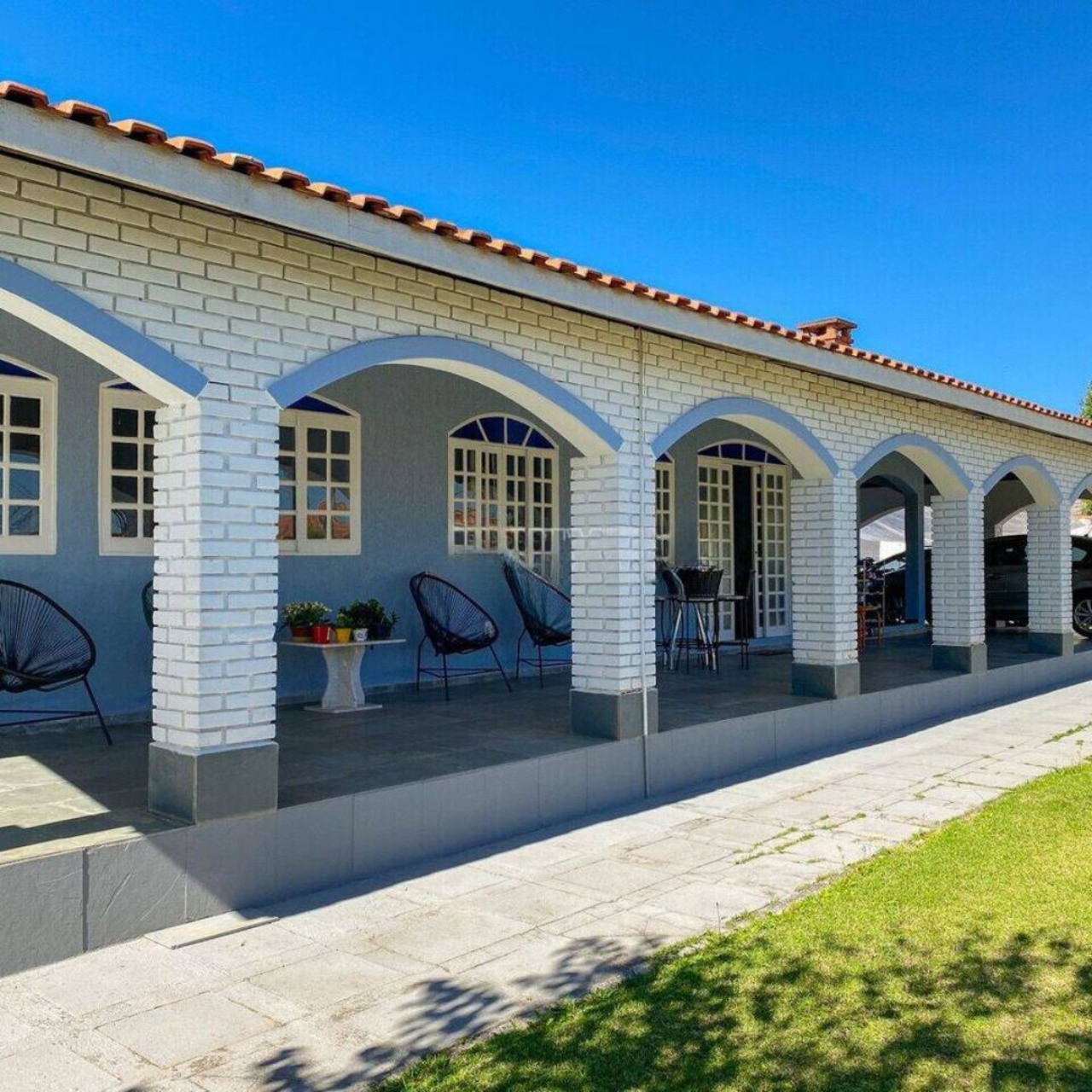 CASA RESIDENCIAL em VARGEM GRANDE PAULISTA - SP, HARAS BELA VISTA