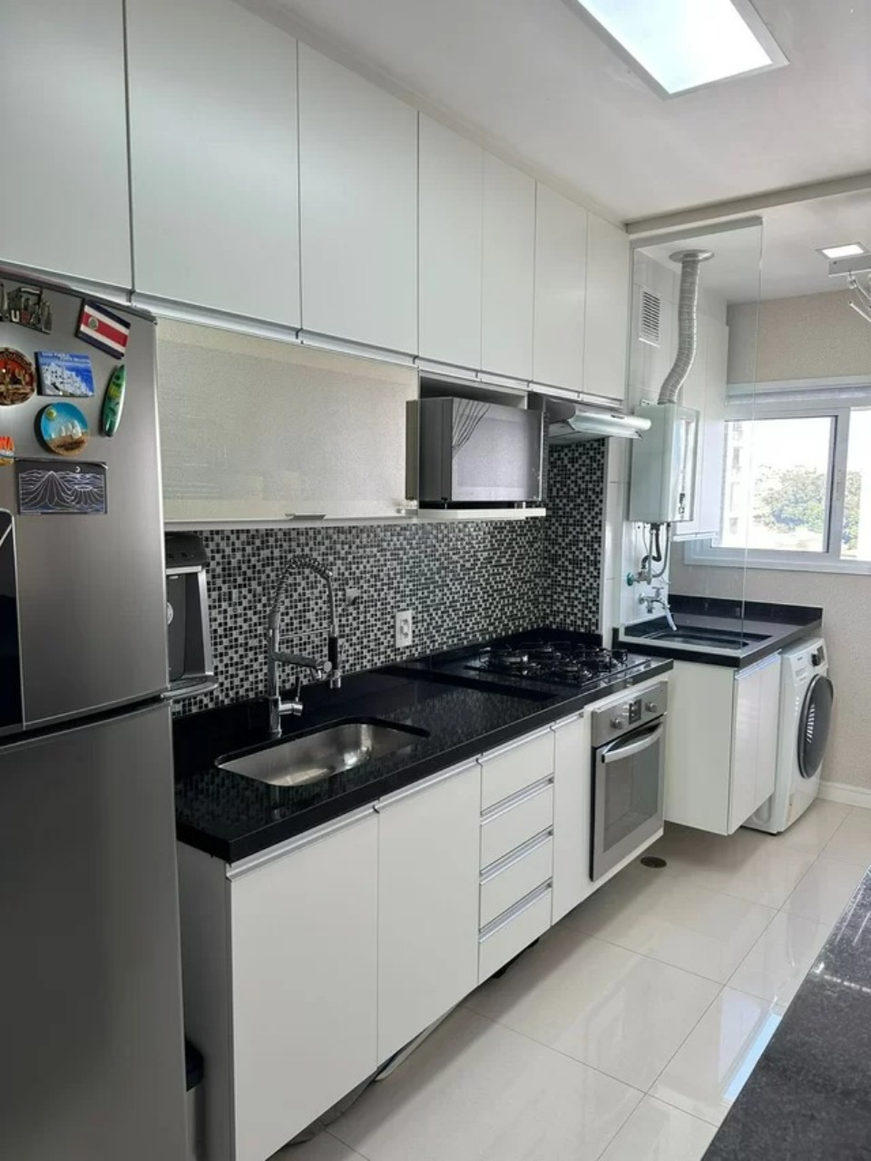 APARTAMENTO RESIDENCIAL em OSASCO - SP, CITY BUSSOCABA