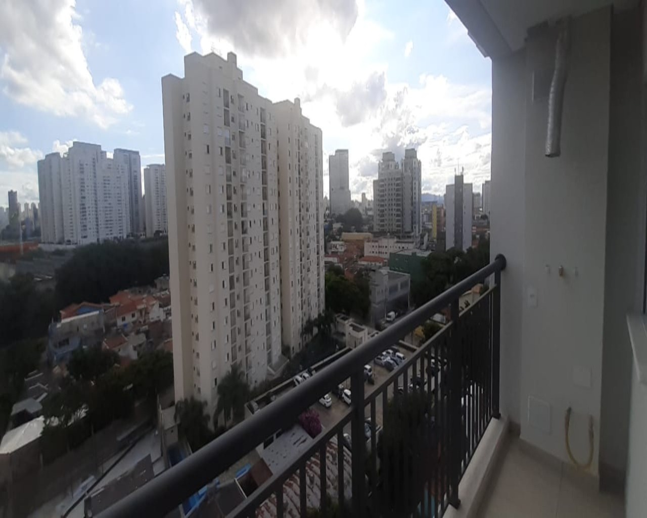 Alugo apartamento compacto com 1 dormitórios/suíte em Presidente Altino, Osasco!