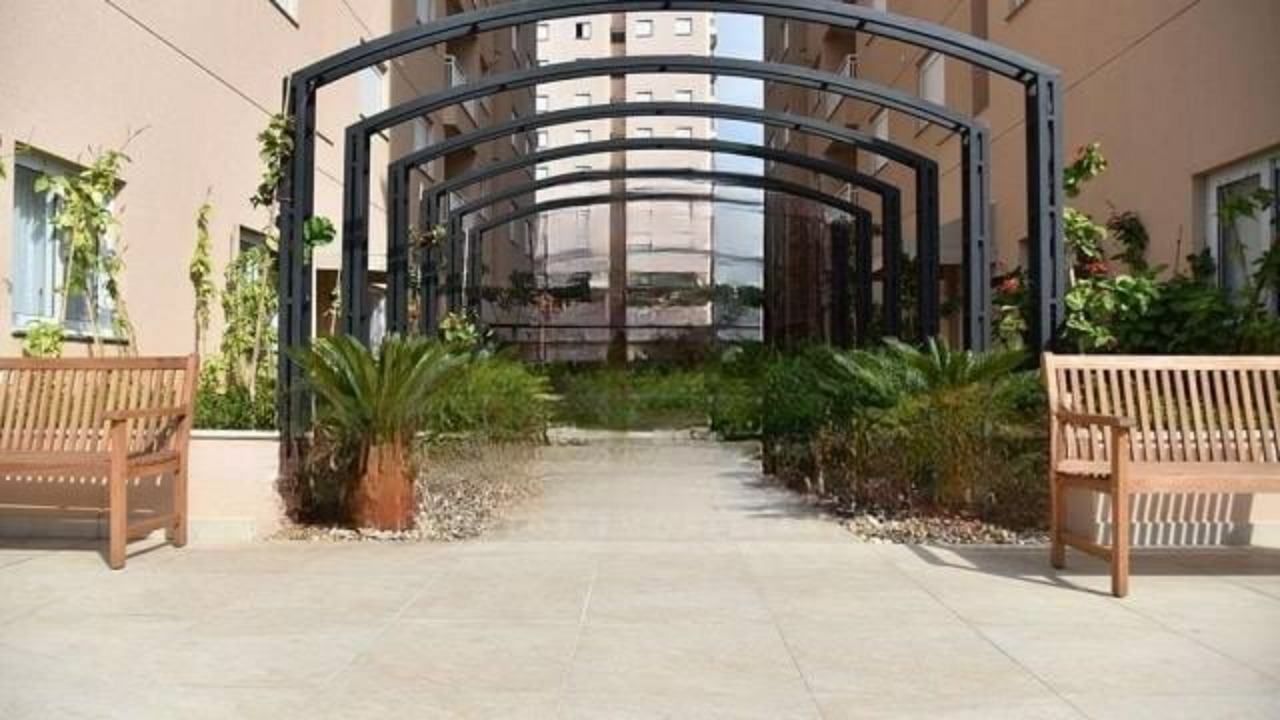 APARTAMENTO RESIDENCIAL em OSASCO - SP, SANTA MARIA