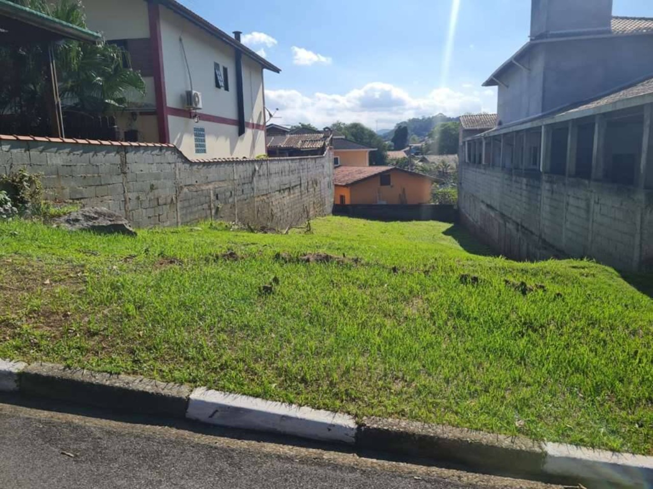 TERRENO RESIDENCIAL em COTIA - SP, PARQUE PAULISTANO