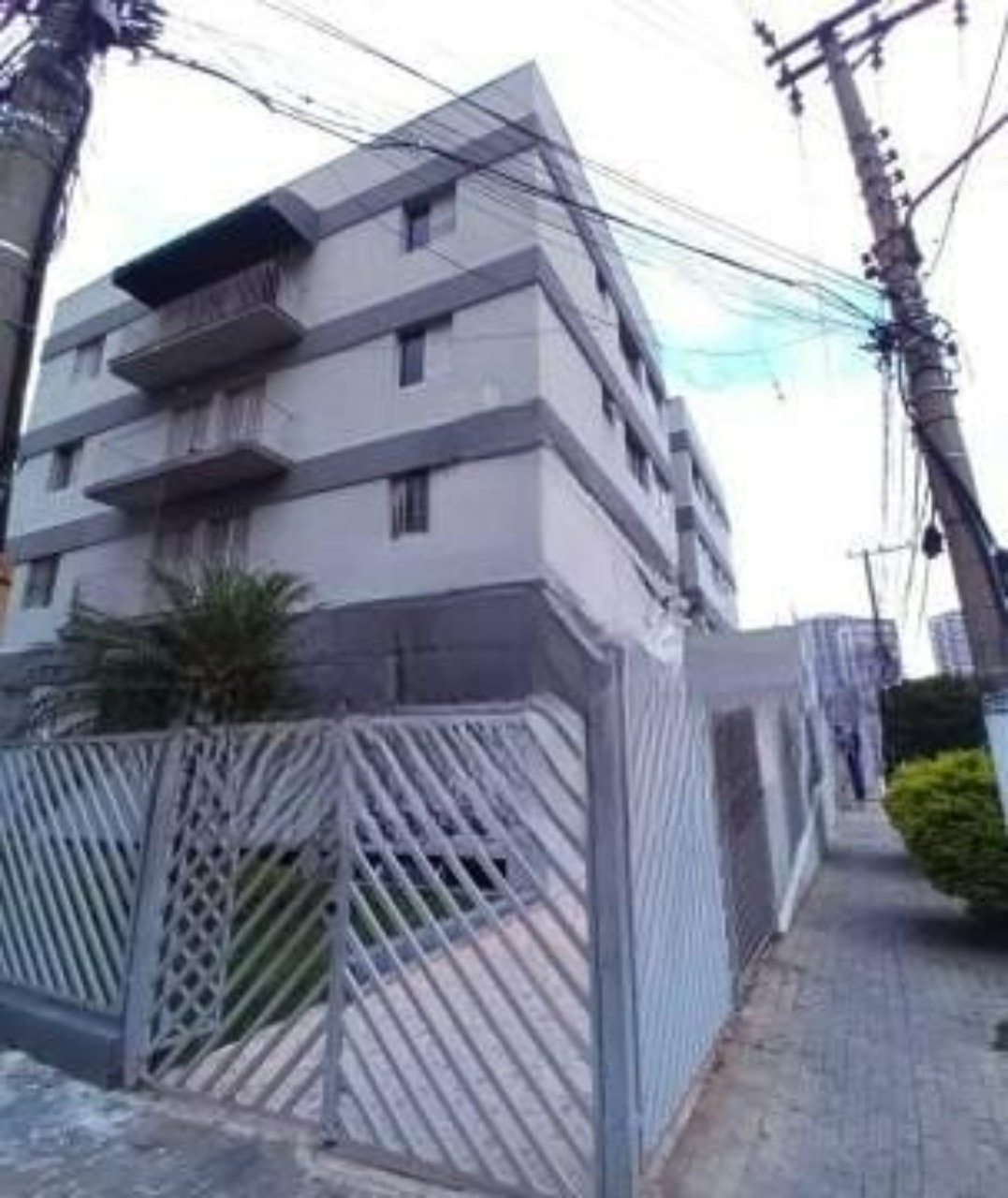 APARTAMENTO RESIDENCIAL em OSASCO - SP, PRESIDENTE ALTINO