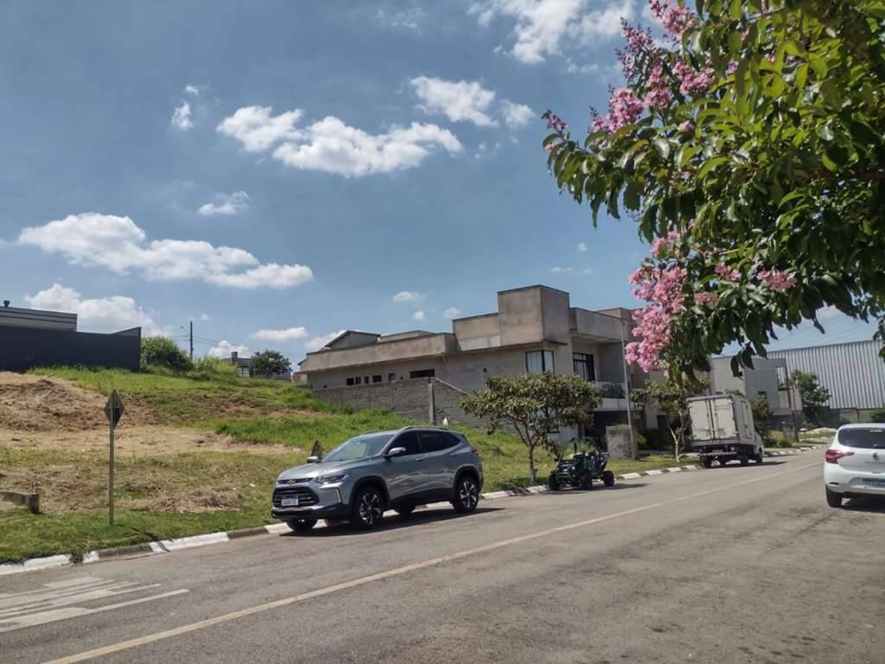 TERRENO RESIDENCIAL em VARGEM GRANDE PAULISTA - SP, VARGEM GRANDE