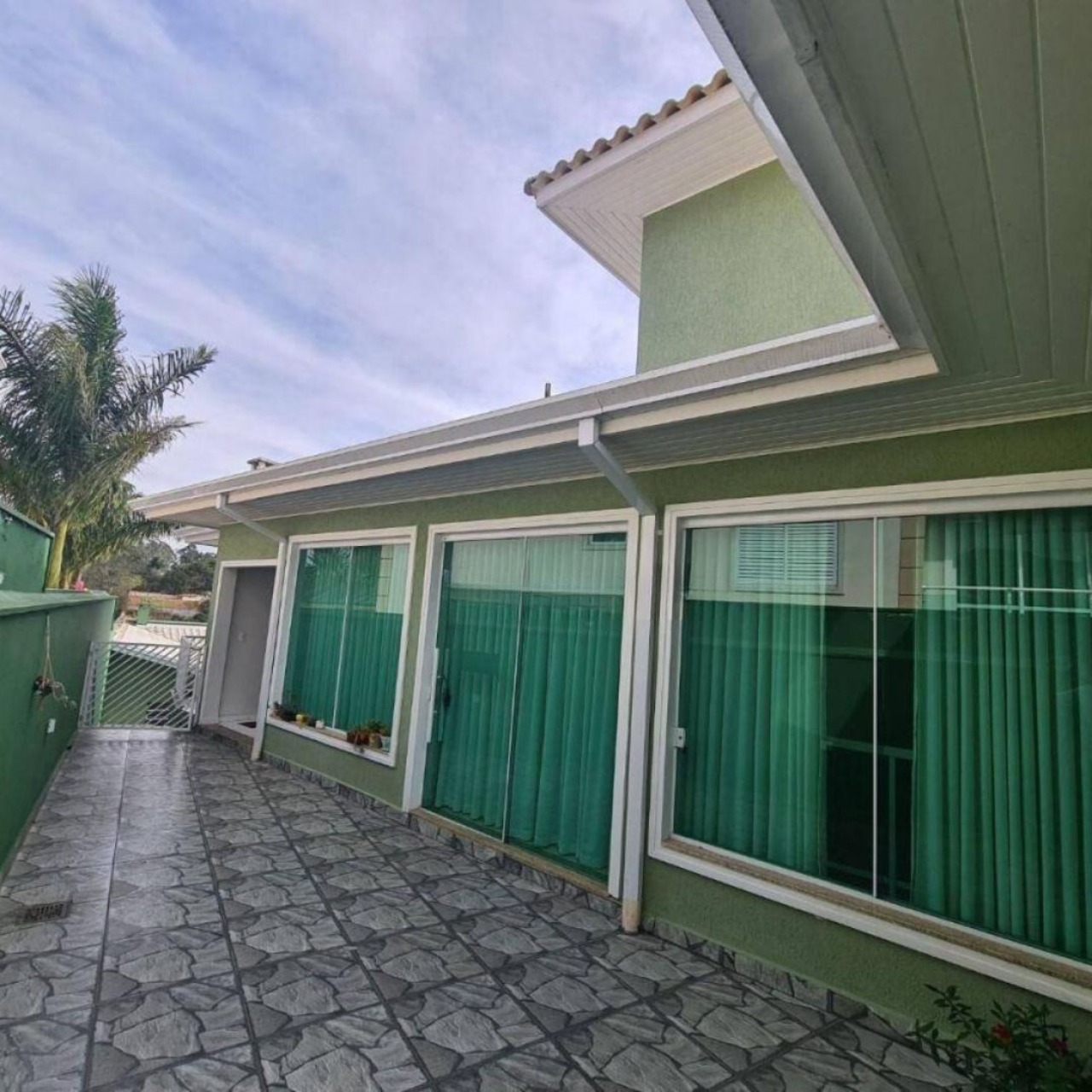 CASA RESIDENCIAL em VARGEM GRANDE PAULISTA - SP, HARAS BELA VISTA
