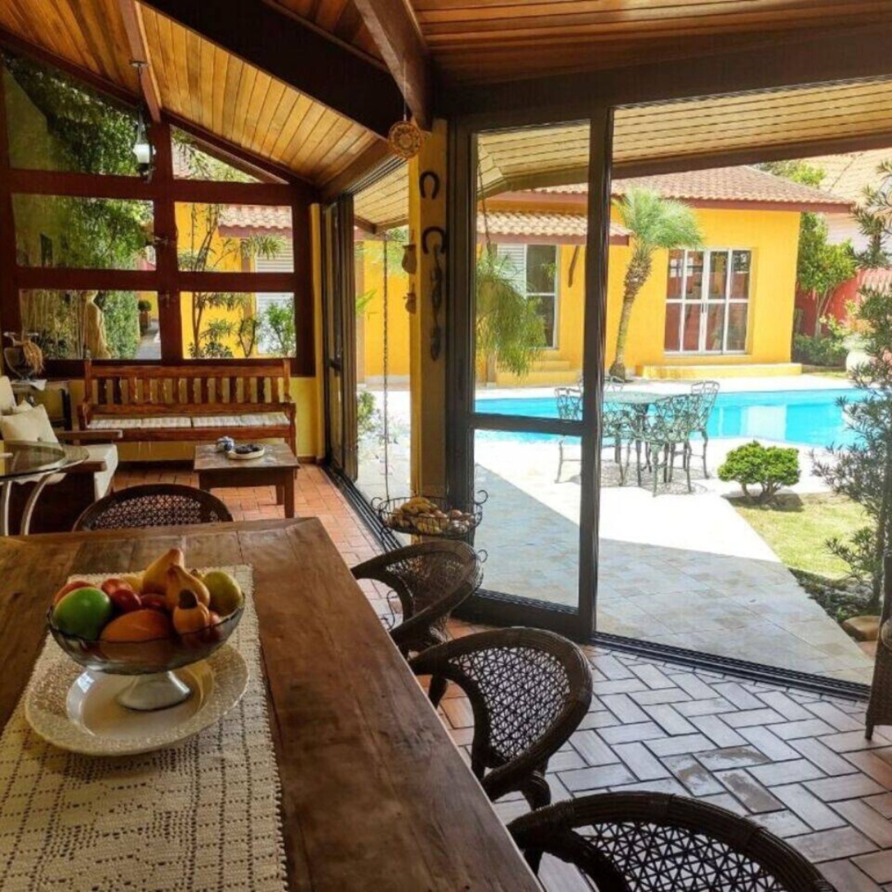 CASA RESIDENCIAL em VARGEM GRANDE PAULISTA - SP, HARAS BELA VISTA