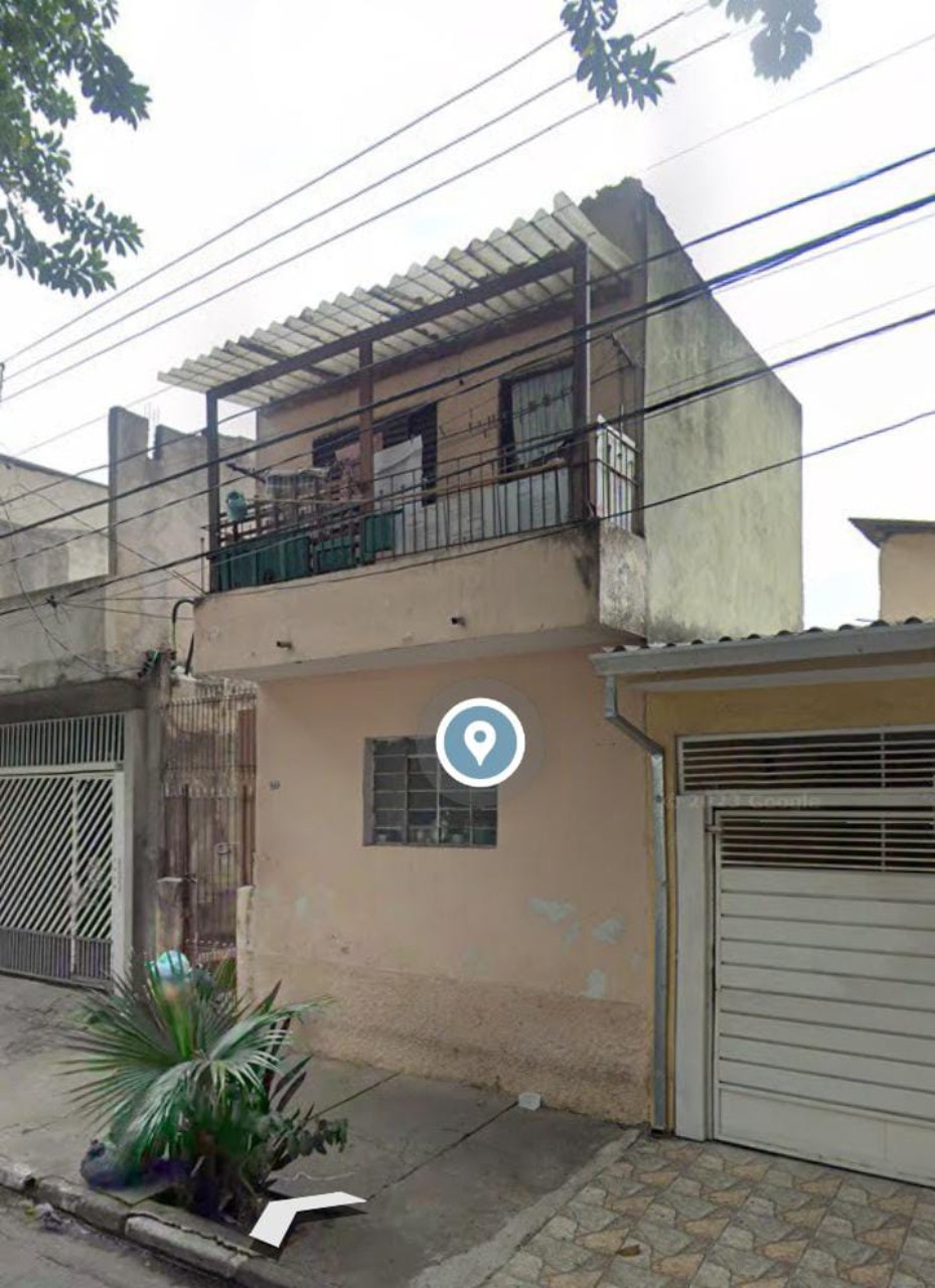 Sobrado para locação 1 quarto em Presidente Altino em Osasco!