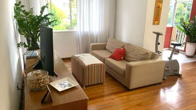 Apartamento à venda com 3 quartos, 135m² - Foto 1