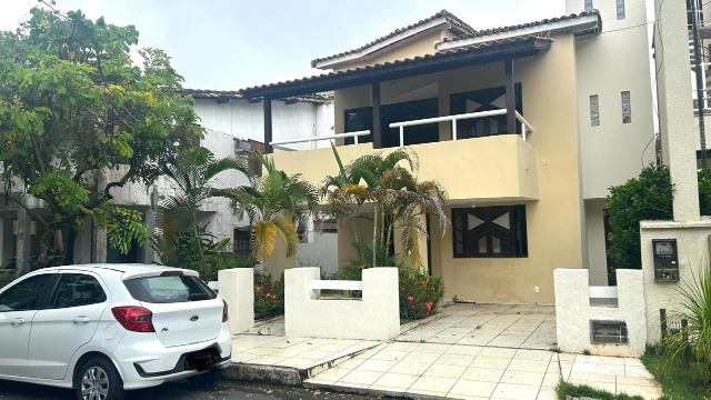 Casa de Condomínio à venda com 5 quartos, 160m² - Foto 1