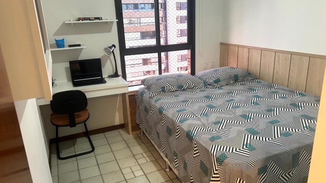 Apartamento para alugar com 4 quartos, 168m² - Foto 9