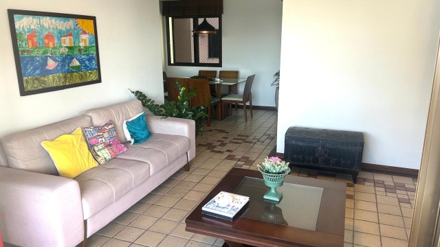 Apartamento para alugar com 4 quartos, 168m² - Foto 2