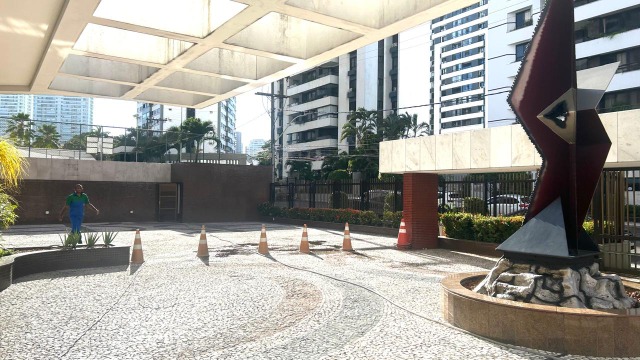 Apartamento para alugar com 4 quartos, 168m² - Foto 20