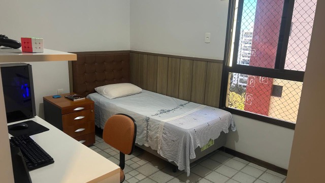 Apartamento para alugar com 4 quartos, 168m² - Foto 11