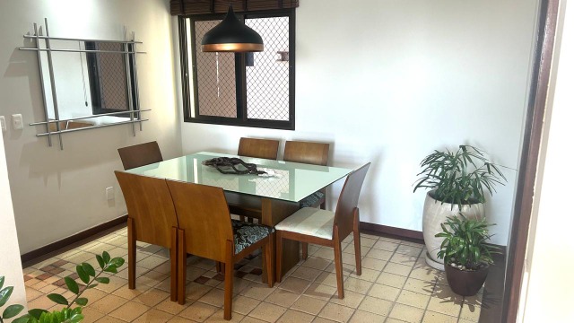 Apartamento para alugar com 4 quartos, 168m² - Foto 3