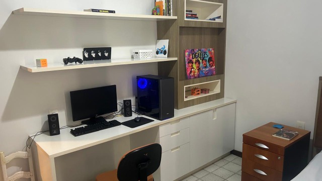 Apartamento para alugar com 4 quartos, 168m² - Foto 12