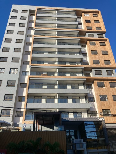Flat/Apart Hotel à venda com 1 quarto, 31m² - Foto 1