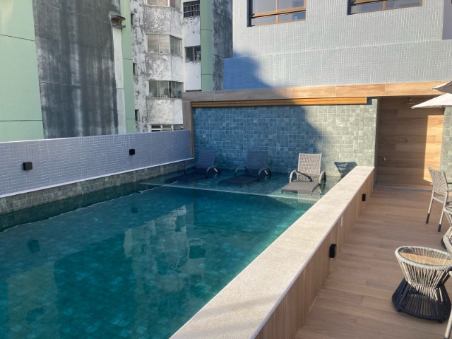 Flat/Apart Hotel à venda com 1 quarto, 31m² - Foto 12