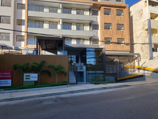 Flat/Apart Hotel à venda com 1 quarto, 31m² - Foto 2