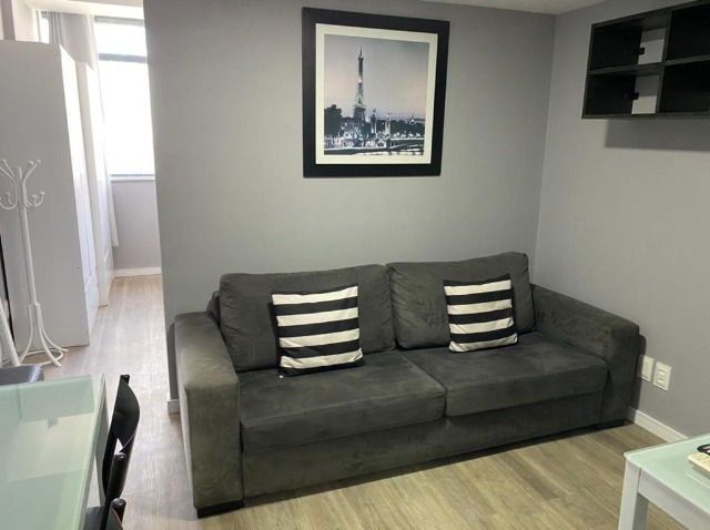 Flat/Apart Hotel à venda com 1 quarto, 40m² - Foto 5