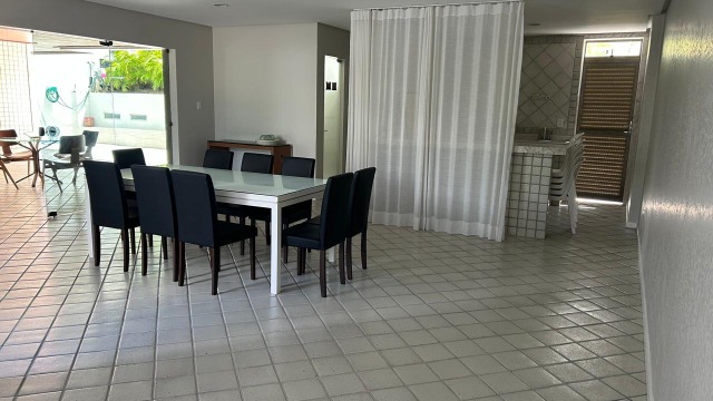 Apartamento à venda com 4 quartos, 191m² - Foto 7