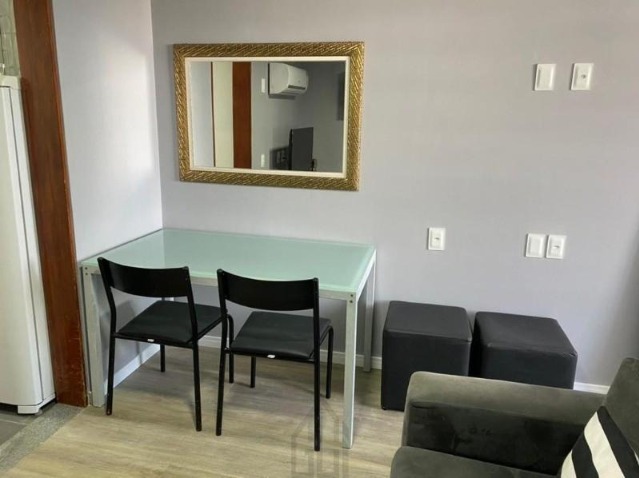 Flat/Apart Hotel à venda com 1 quarto, 40m² - Foto 7