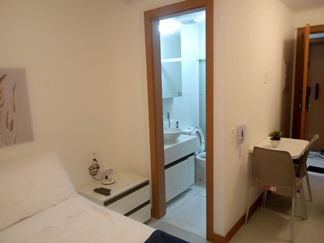Flat/Apart Hotel à venda com 1 quarto, 22m² - Foto 14