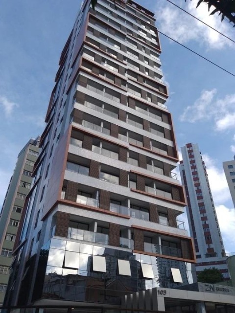 Flat/Apart Hotel à venda com 1 quarto, 22m² - Foto 1