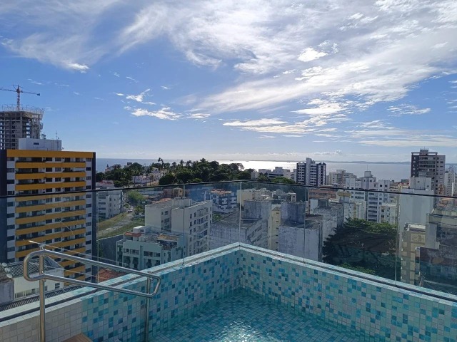 Flat/Apart Hotel à venda com 1 quarto, 22m² - Foto 5
