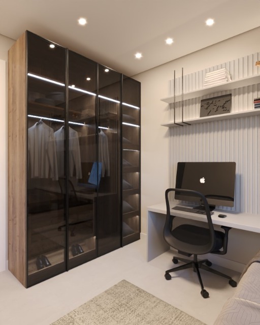 Apartamento, 2 quartos, 63 m² - Foto 29