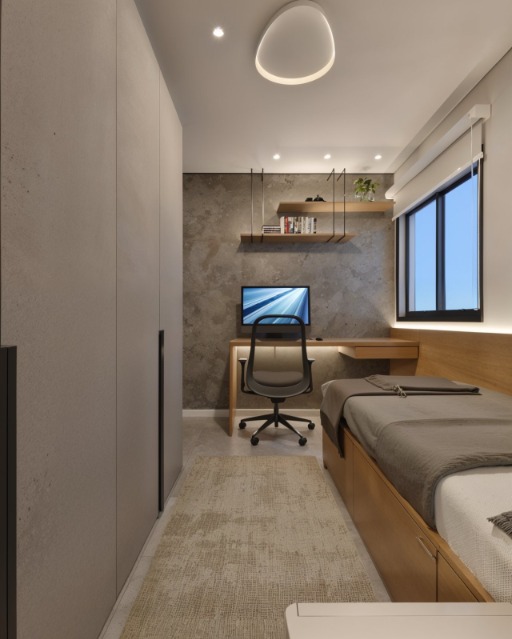 Apartamento, 3 quartos, 79 m² - Foto 21