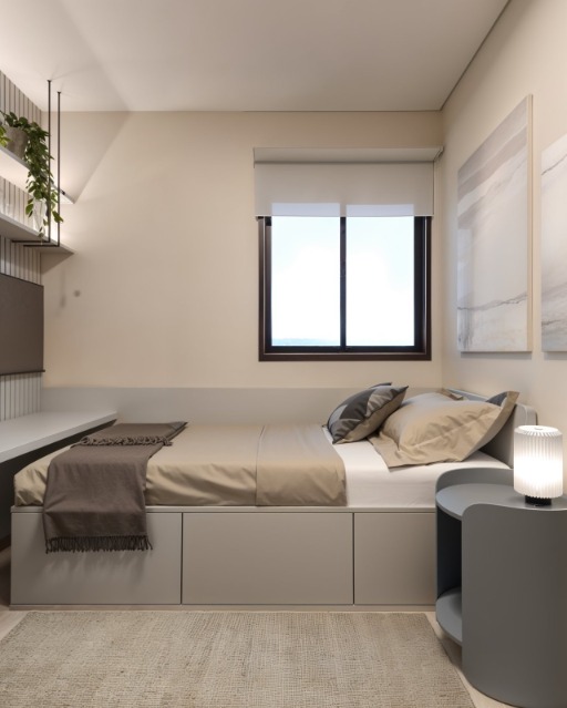 Apartamento, 3 quartos, 79 m² - Foto 6