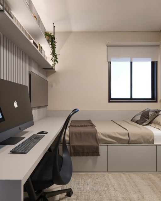 Apartamento, 3 quartos, 79 m² - Foto 8