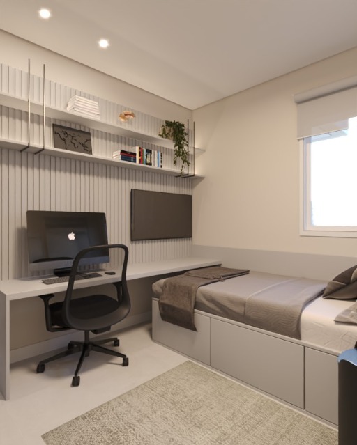 Apartamento, 2 quartos, 63 m² - Foto 31