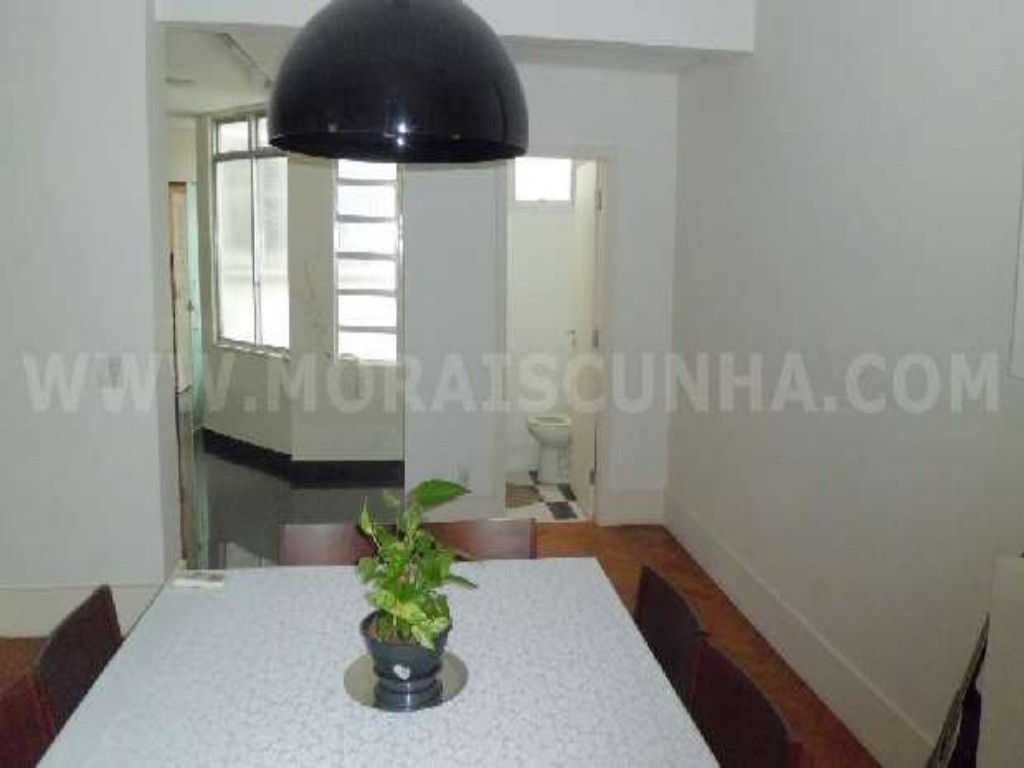 Apartamento à venda com 3 quartos, 202m² - Foto 4