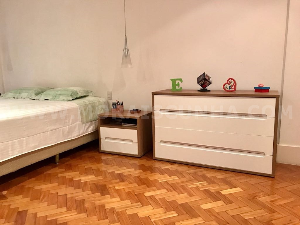 Apartamento à venda com 3 quartos, 202m² - Foto 9