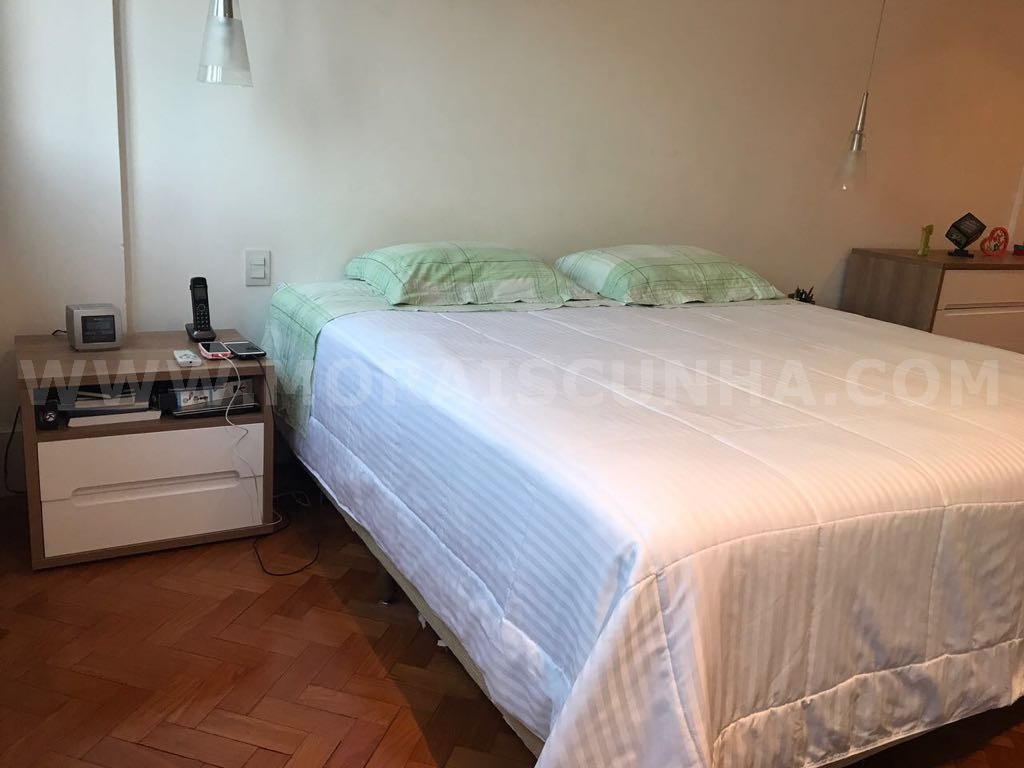 Apartamento à venda com 3 quartos, 202m² - Foto 8