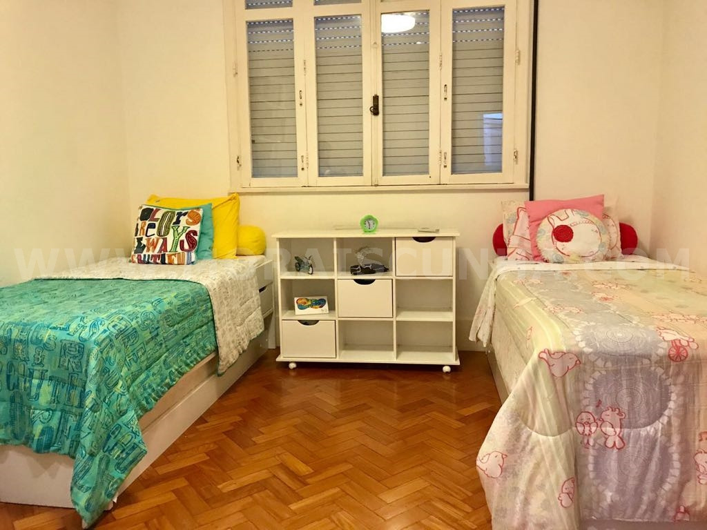 Apartamento à venda com 3 quartos, 202m² - Foto 11