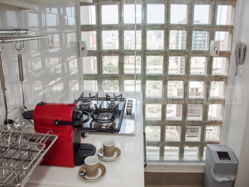 Apartamento para alugar com 1 quarto, 50m² - Foto 18