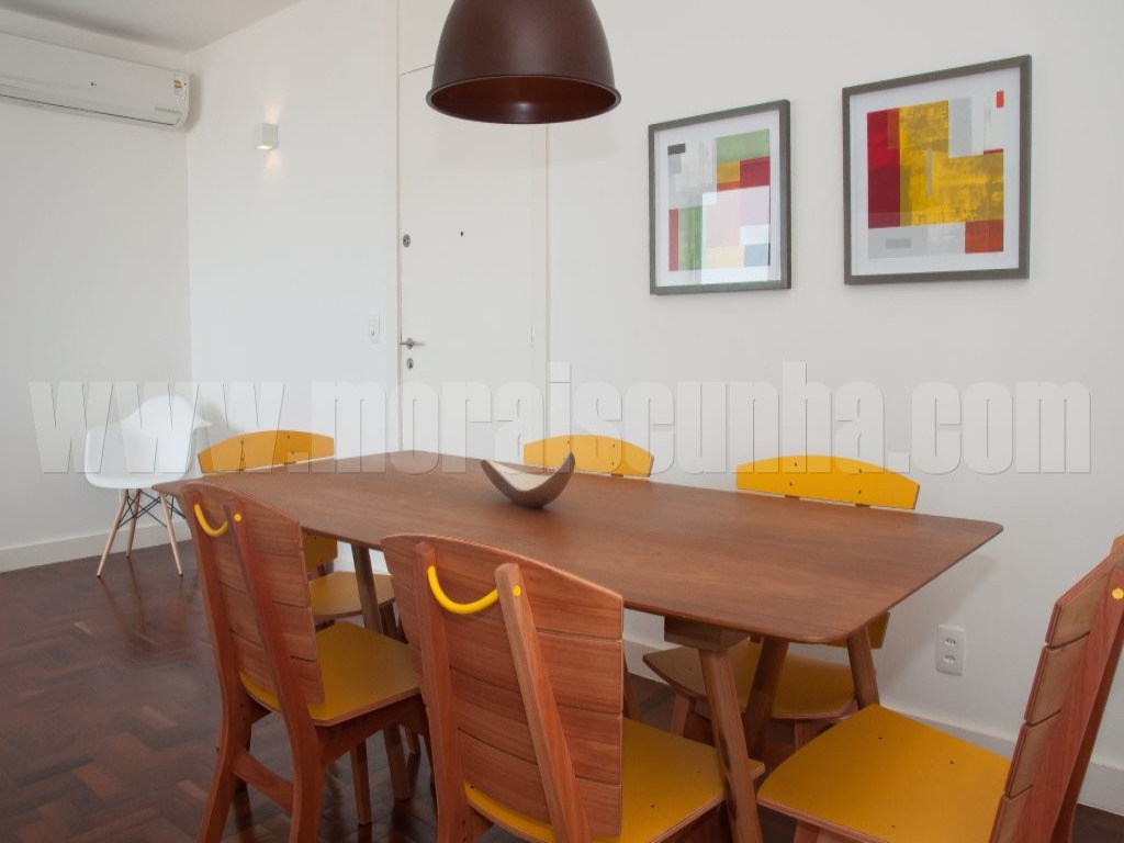 Apartamento para alugar com 1 quarto, 50m² - Foto 5
