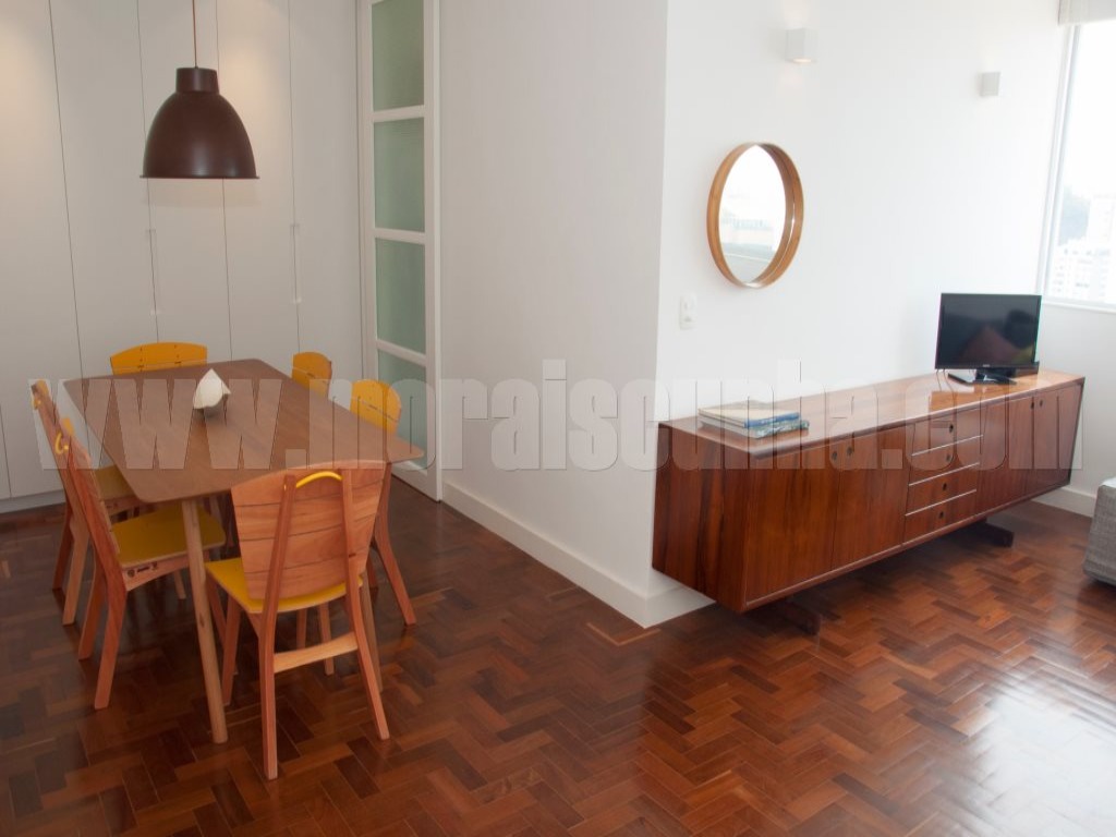 Apartamento para alugar com 1 quarto, 50m² - Foto 6