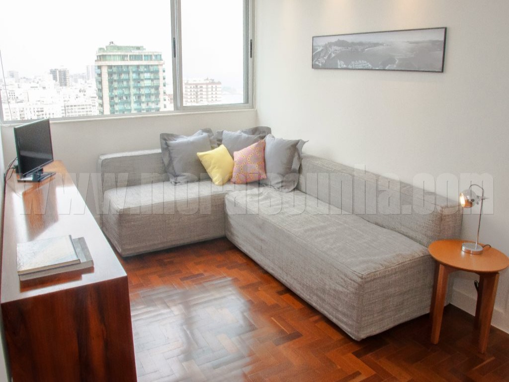 Apartamento para alugar com 1 quarto, 50m² - Foto 3