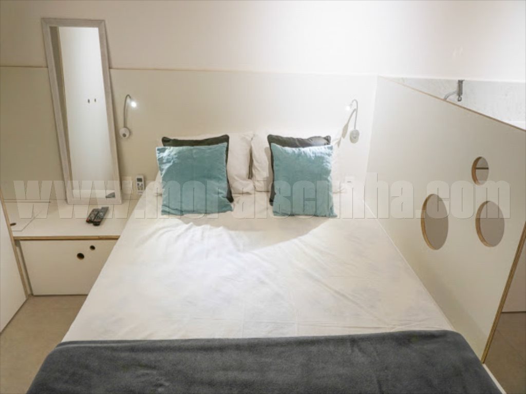 Apartamento, 1 quarto, 21 m² - Foto 5