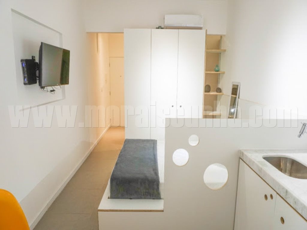 Apartamento, 1 quarto, 21 m² - Foto 1